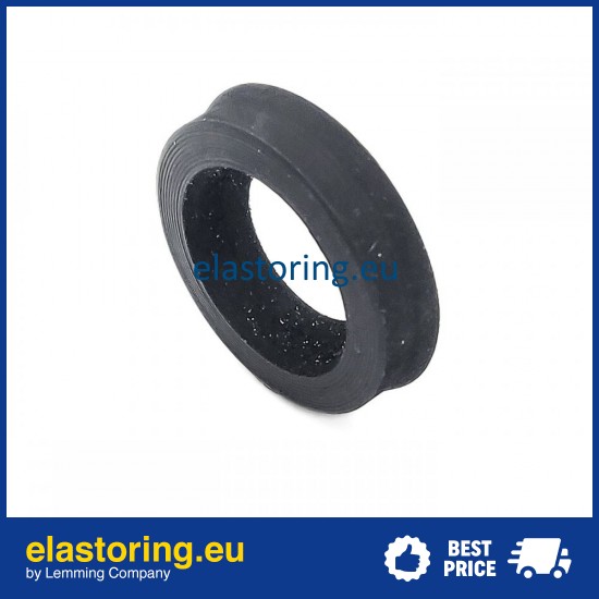 Rod seal 11x18x4,2u RS01R NBR [DDI 043/1]